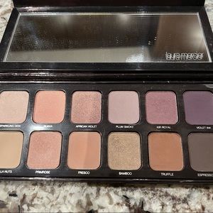 Laura mercier eyes shadow palette